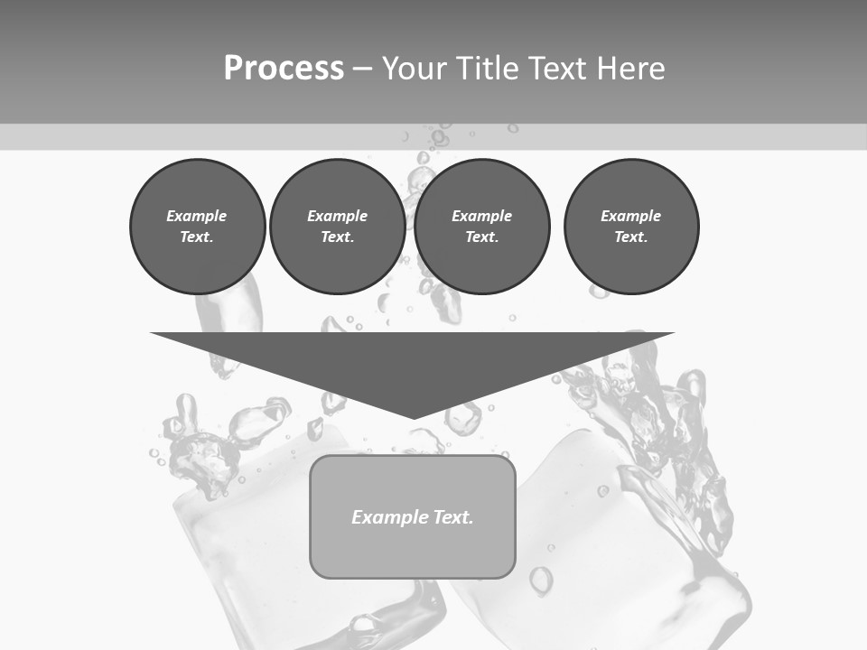 Shape Splash Studio PowerPoint Template