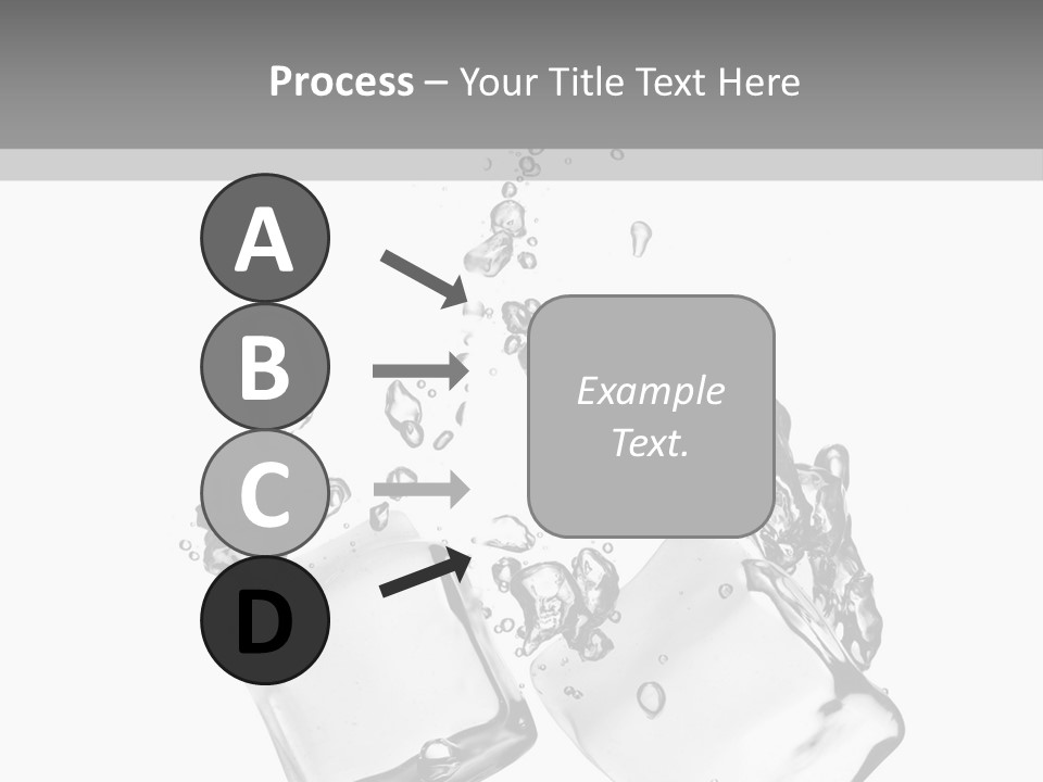 Shape Splash Studio PowerPoint Template