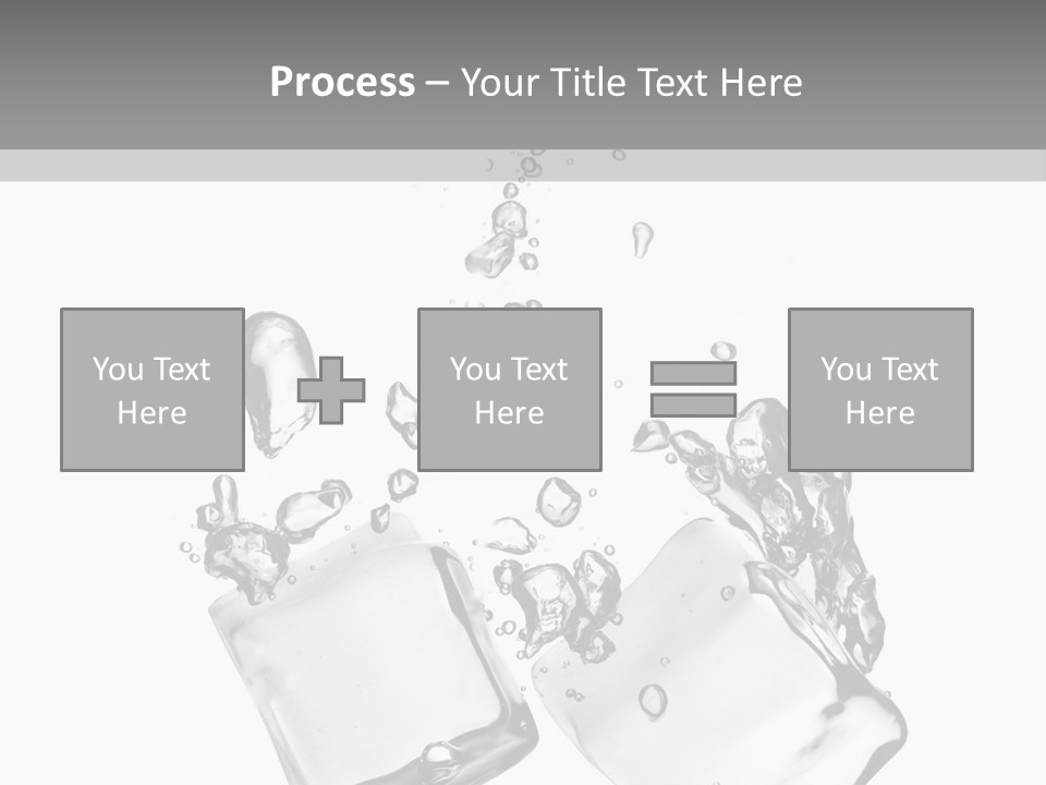 Shape Splash Studio PowerPoint Template