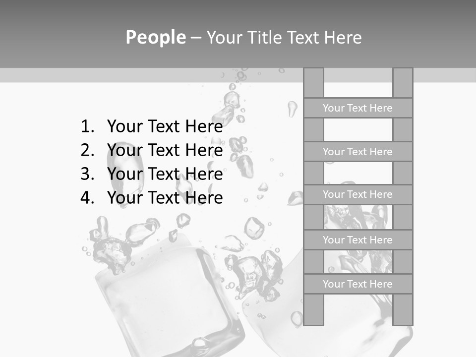 Shape Splash Studio PowerPoint Template