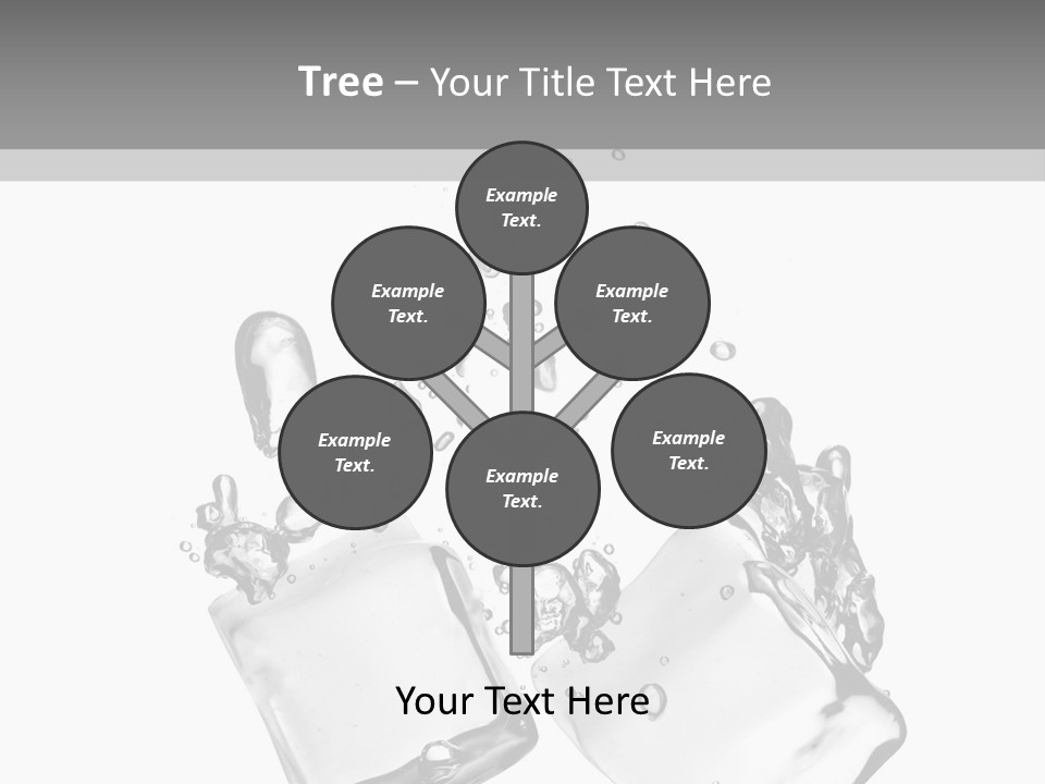 Shape Splash Studio PowerPoint Template