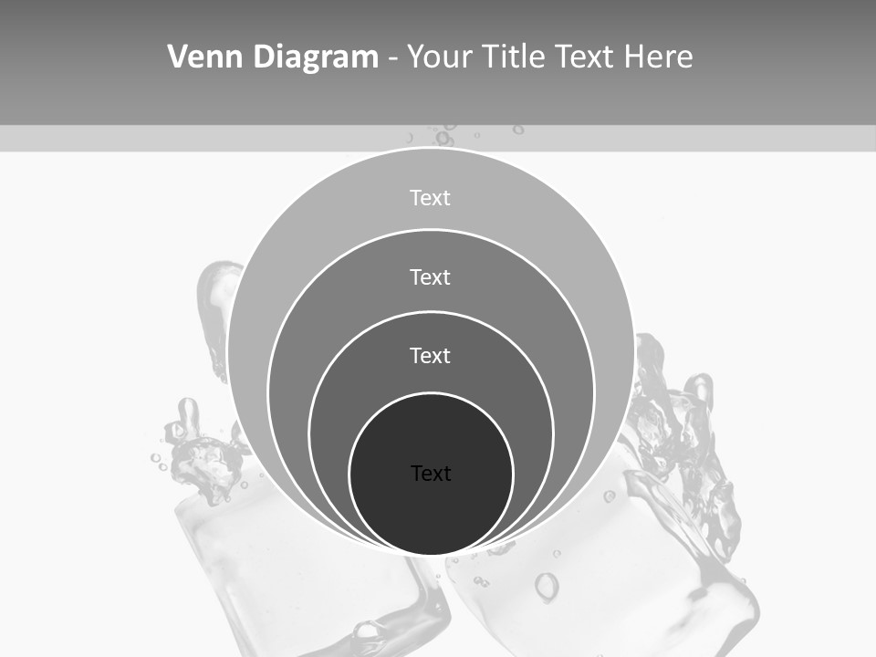 Shape Splash Studio PowerPoint Template