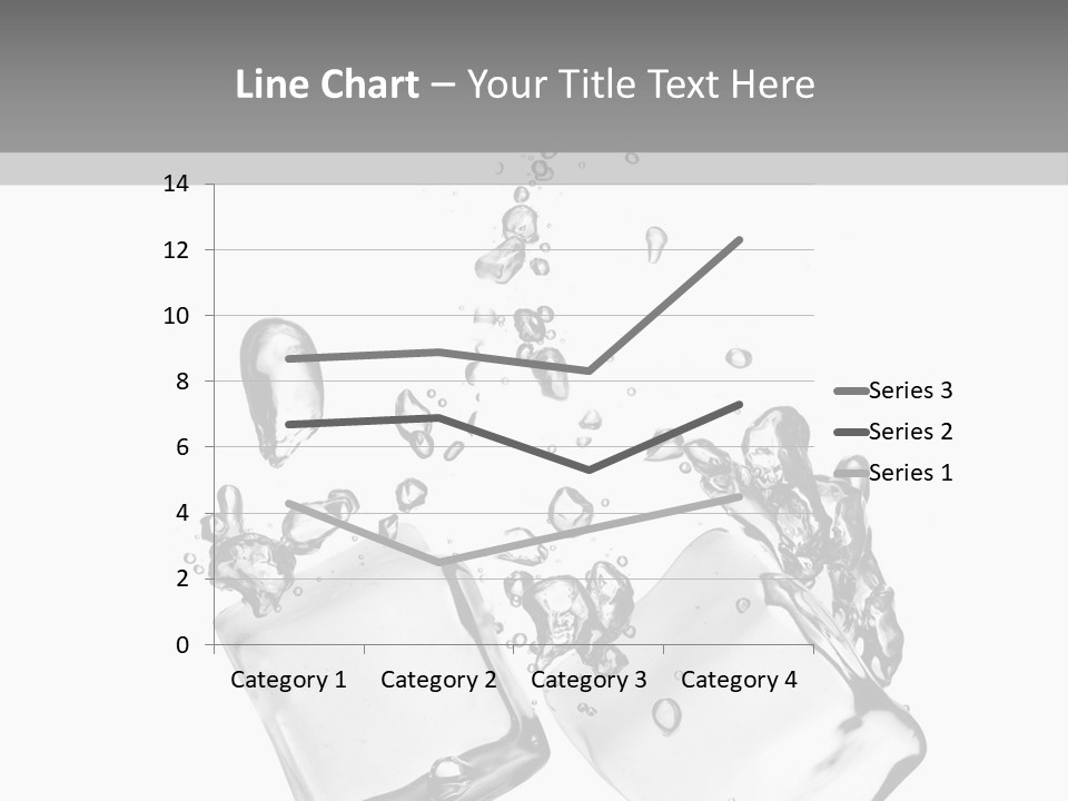 Shape Splash Studio PowerPoint Template