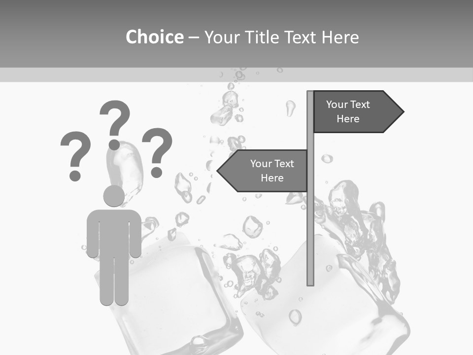Shape Splash Studio PowerPoint Template
