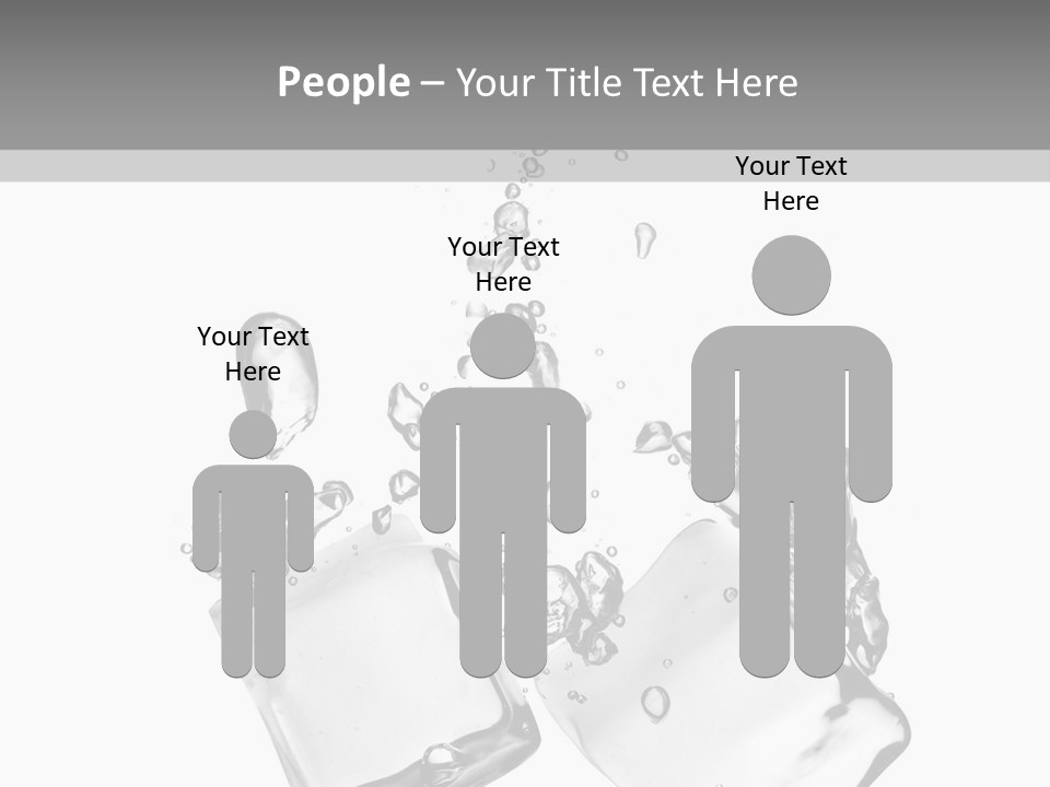 Shape Splash Studio PowerPoint Template