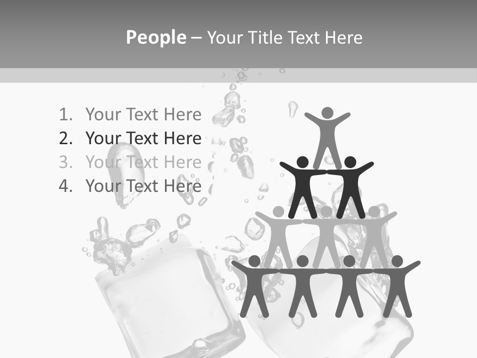 Shape Splash Studio PowerPoint Template