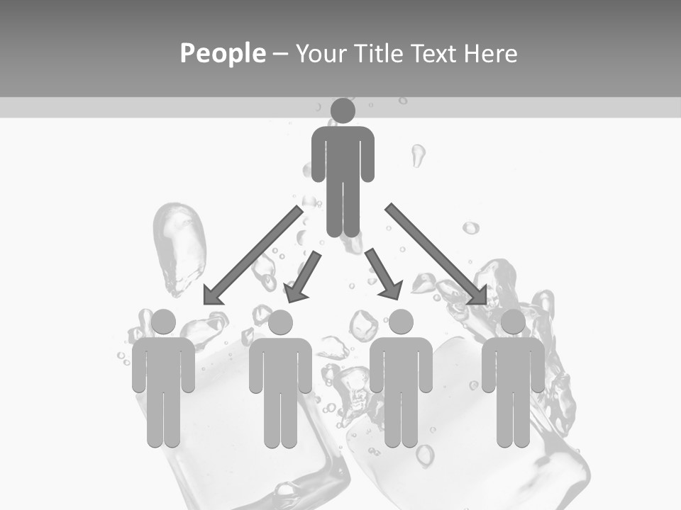 Shape Splash Studio PowerPoint Template