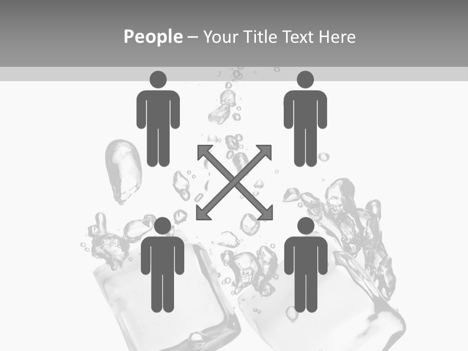 Shape Splash Studio PowerPoint Template