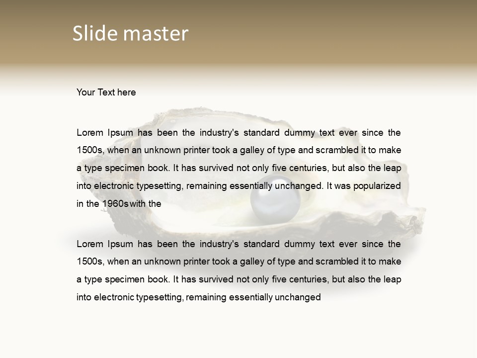 Faster Sport Metal PowerPoint Template