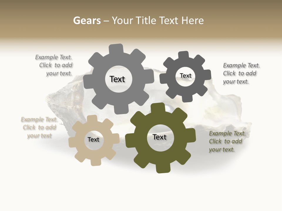 Faster Sport Metal PowerPoint Template