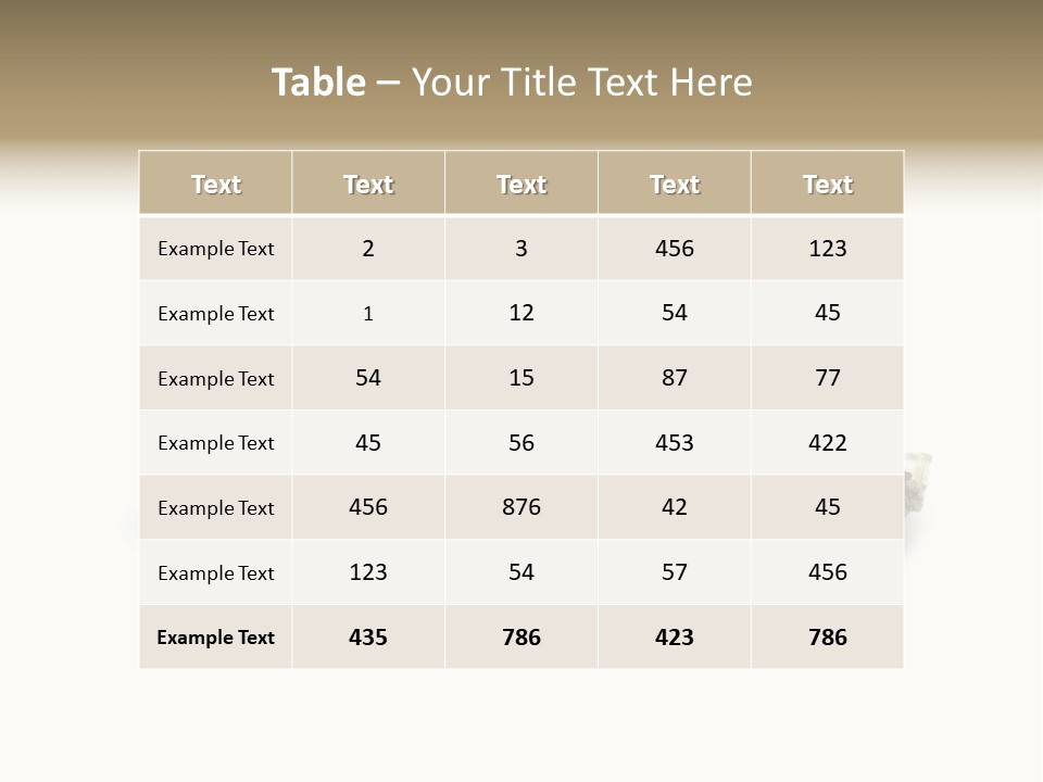 Faster Sport Metal PowerPoint Template