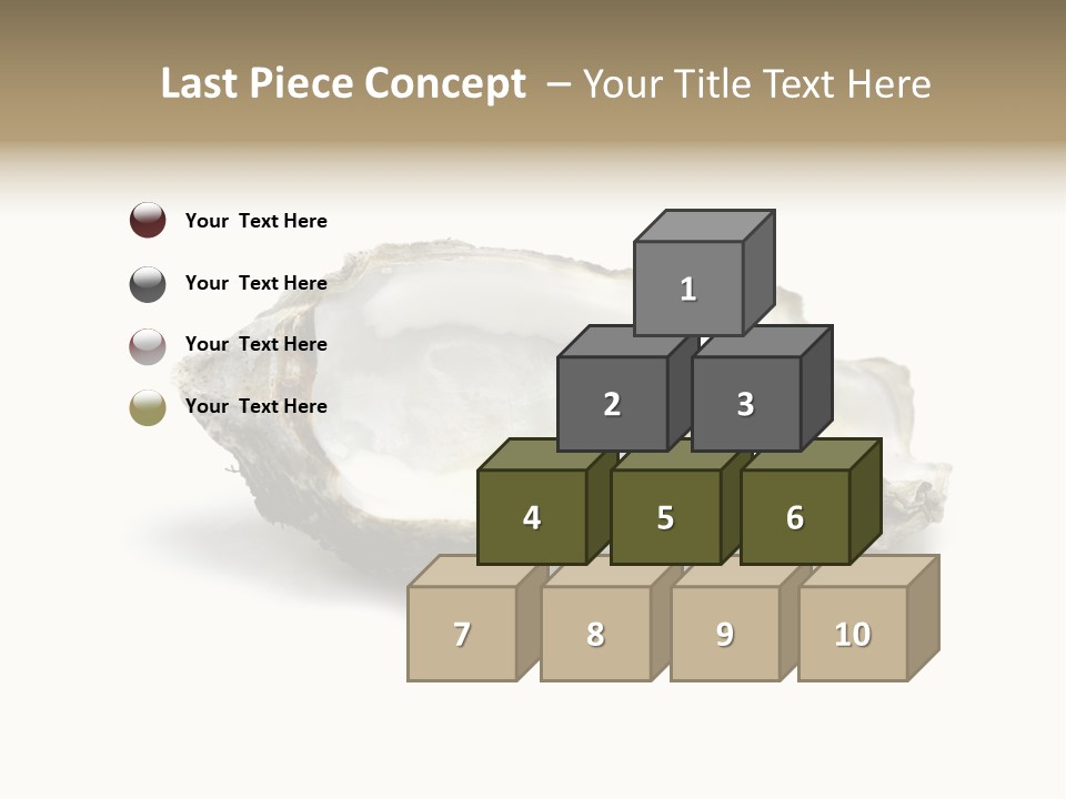 Faster Sport Metal PowerPoint Template