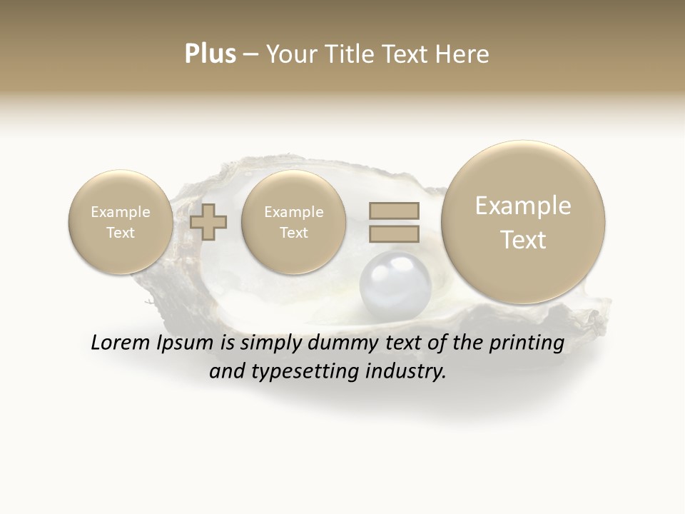 Faster Sport Metal PowerPoint Template