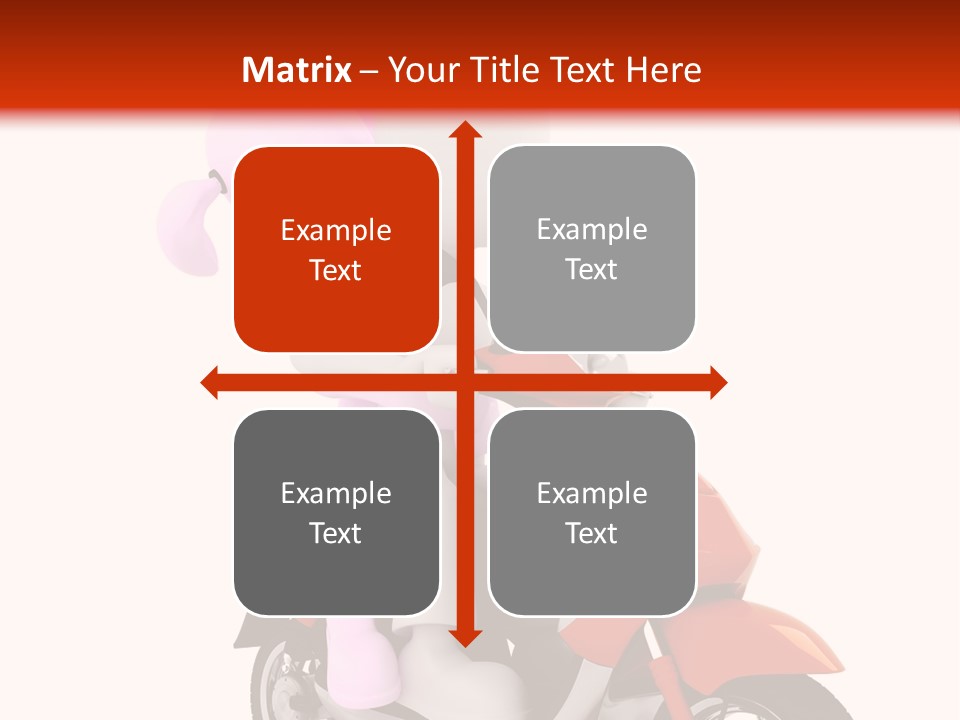 Partner Romance Girlfriend PowerPoint Template