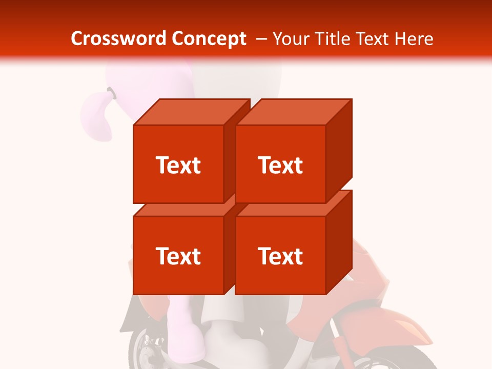 Partner Romance Girlfriend PowerPoint Template