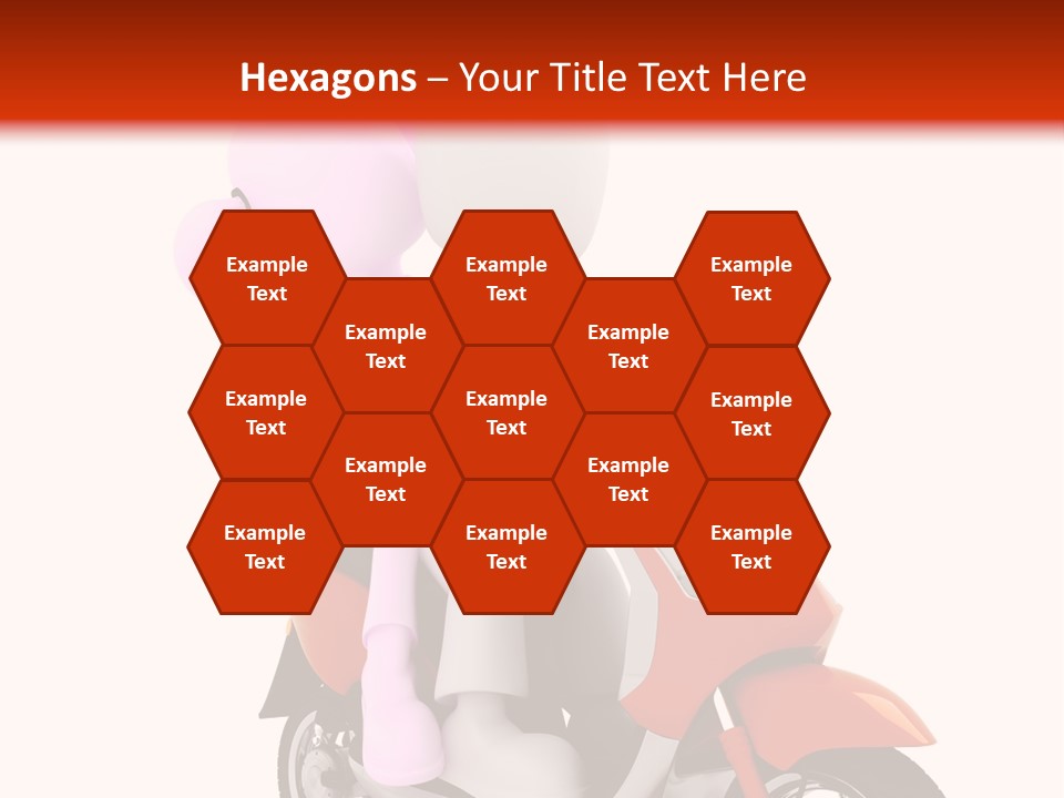 Partner Romance Girlfriend PowerPoint Template