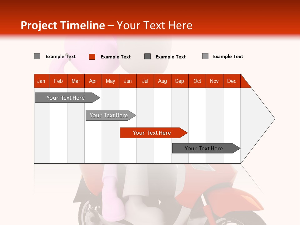 Partner Romance Girlfriend PowerPoint Template