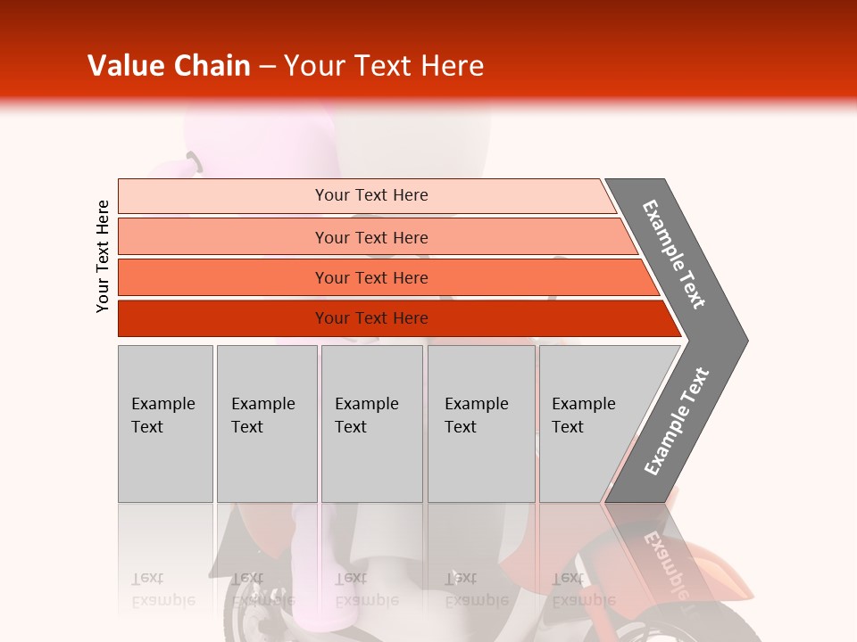 Partner Romance Girlfriend PowerPoint Template