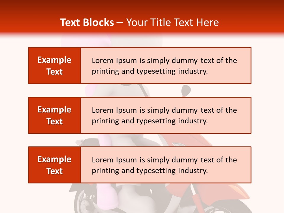 Partner Romance Girlfriend PowerPoint Template