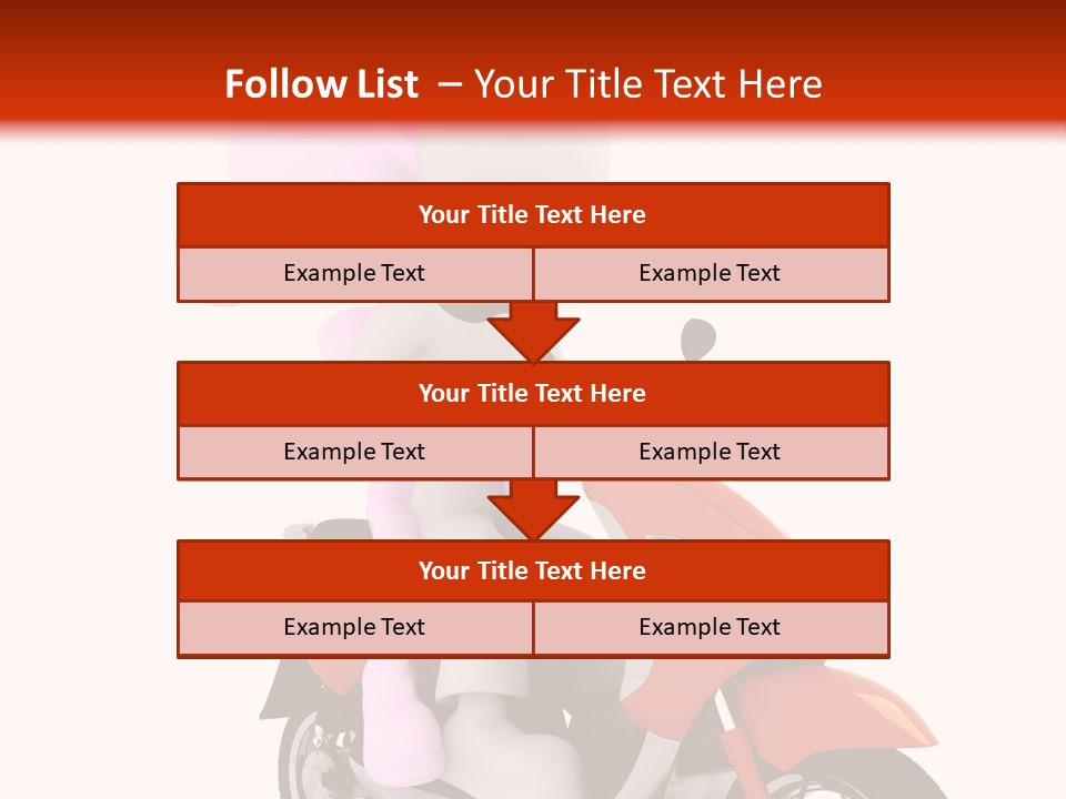 Partner Romance Girlfriend PowerPoint Template
