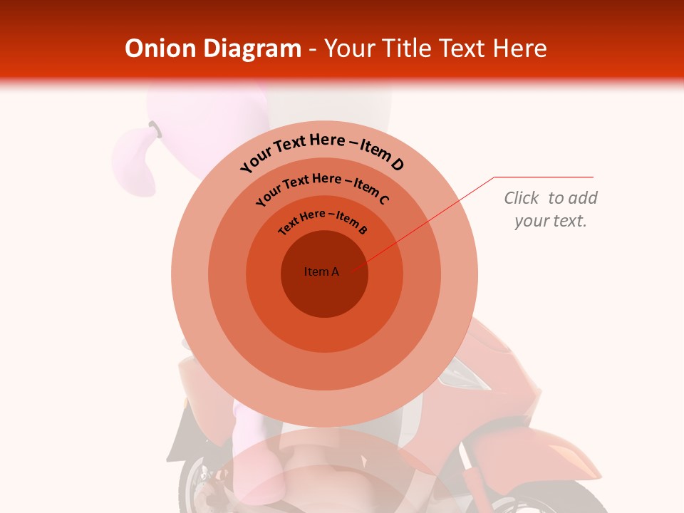 Partner Romance Girlfriend PowerPoint Template