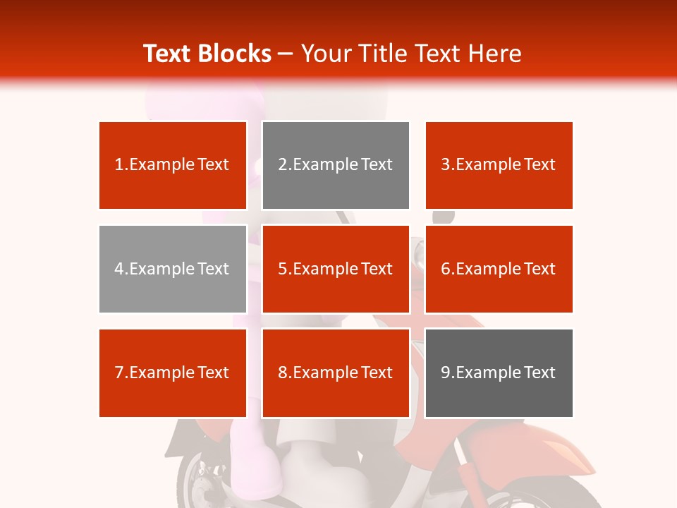 Partner Romance Girlfriend PowerPoint Template