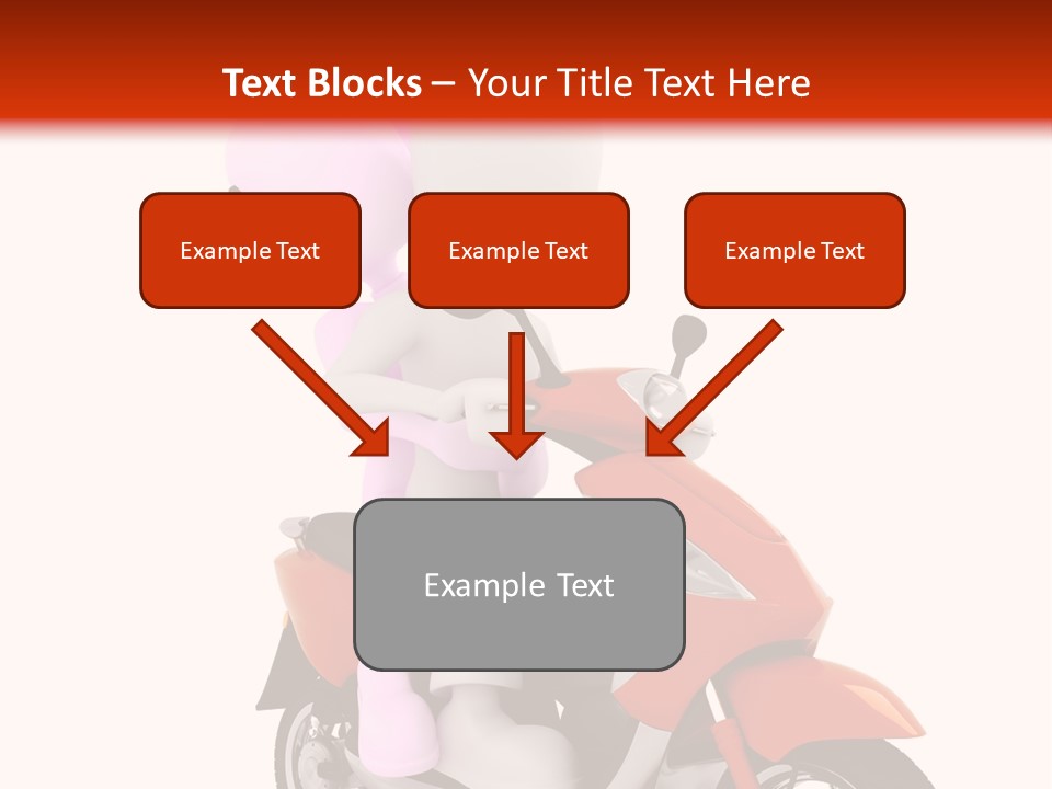 Partner Romance Girlfriend PowerPoint Template