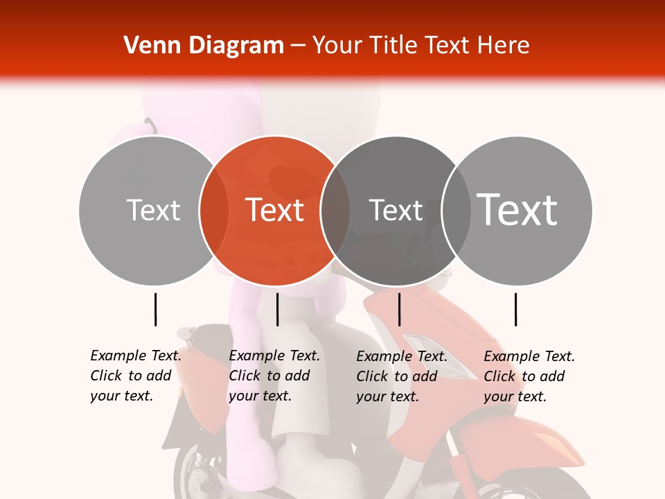 Partner Romance Girlfriend PowerPoint Template