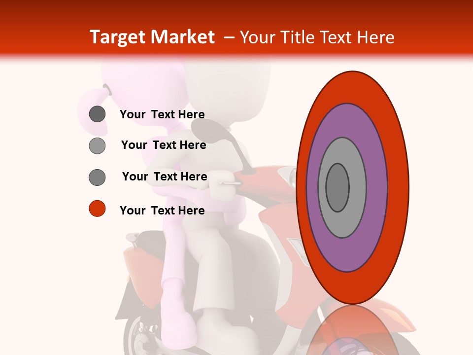 Partner Romance Girlfriend PowerPoint Template