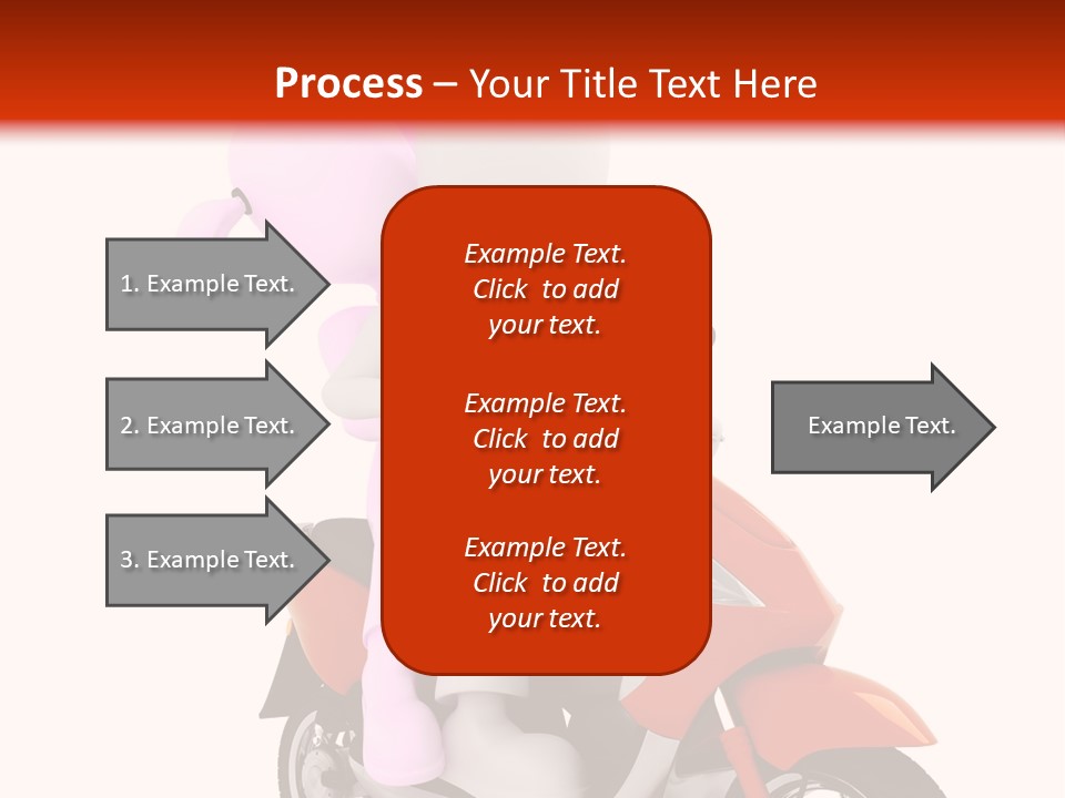 Partner Romance Girlfriend PowerPoint Template