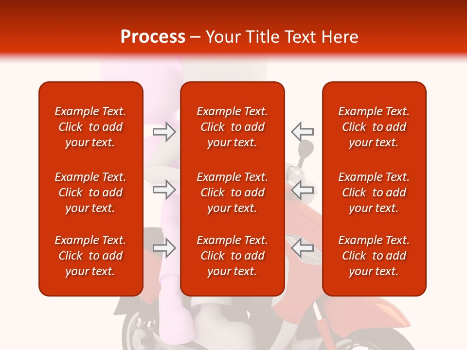 Partner Romance Girlfriend PowerPoint Template