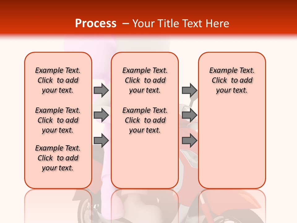 Partner Romance Girlfriend PowerPoint Template
