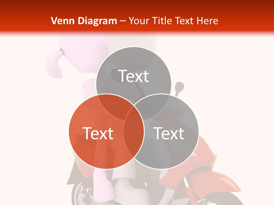 Partner Romance Girlfriend PowerPoint Template