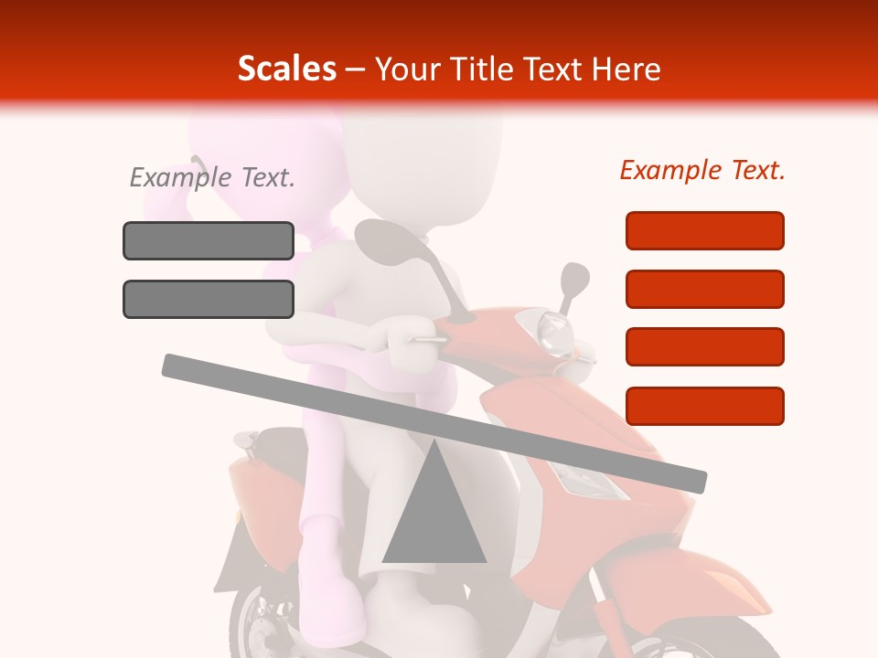 Partner Romance Girlfriend PowerPoint Template