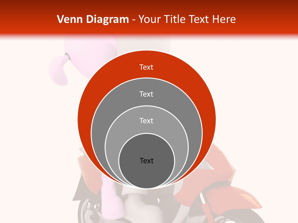 Partner Romance Girlfriend PowerPoint Template