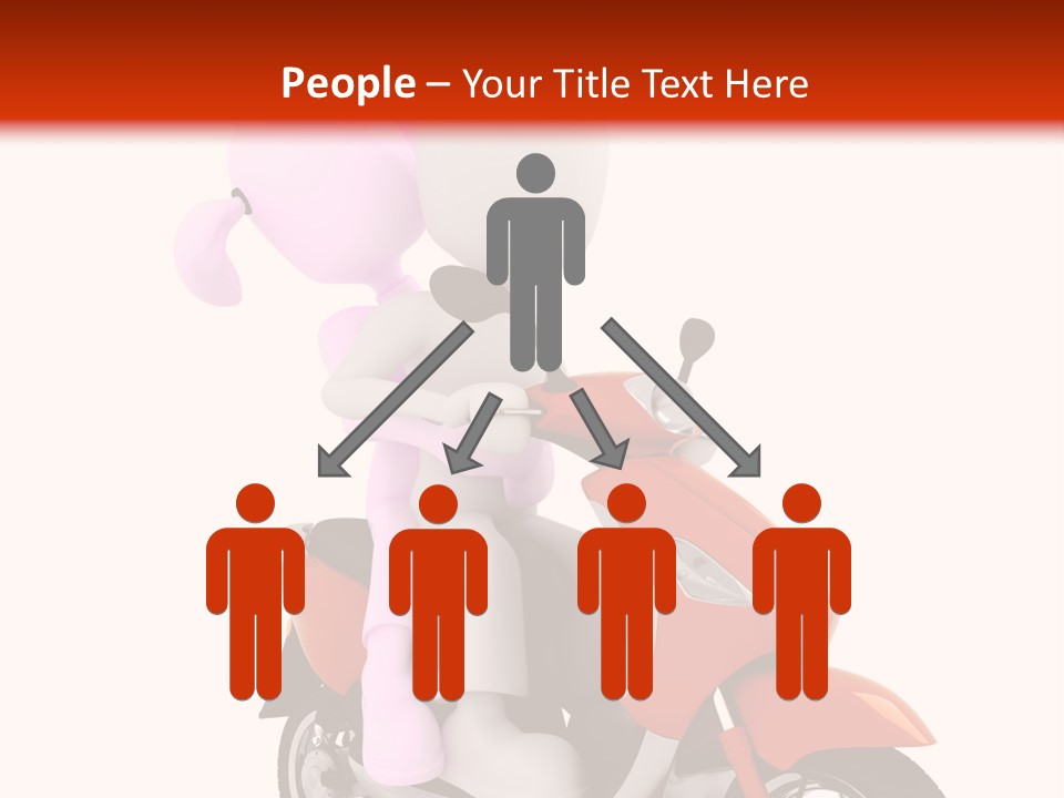 Partner Romance Girlfriend PowerPoint Template