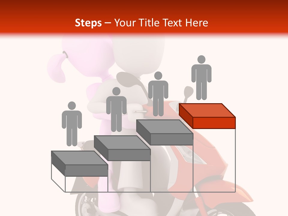 Partner Romance Girlfriend PowerPoint Template