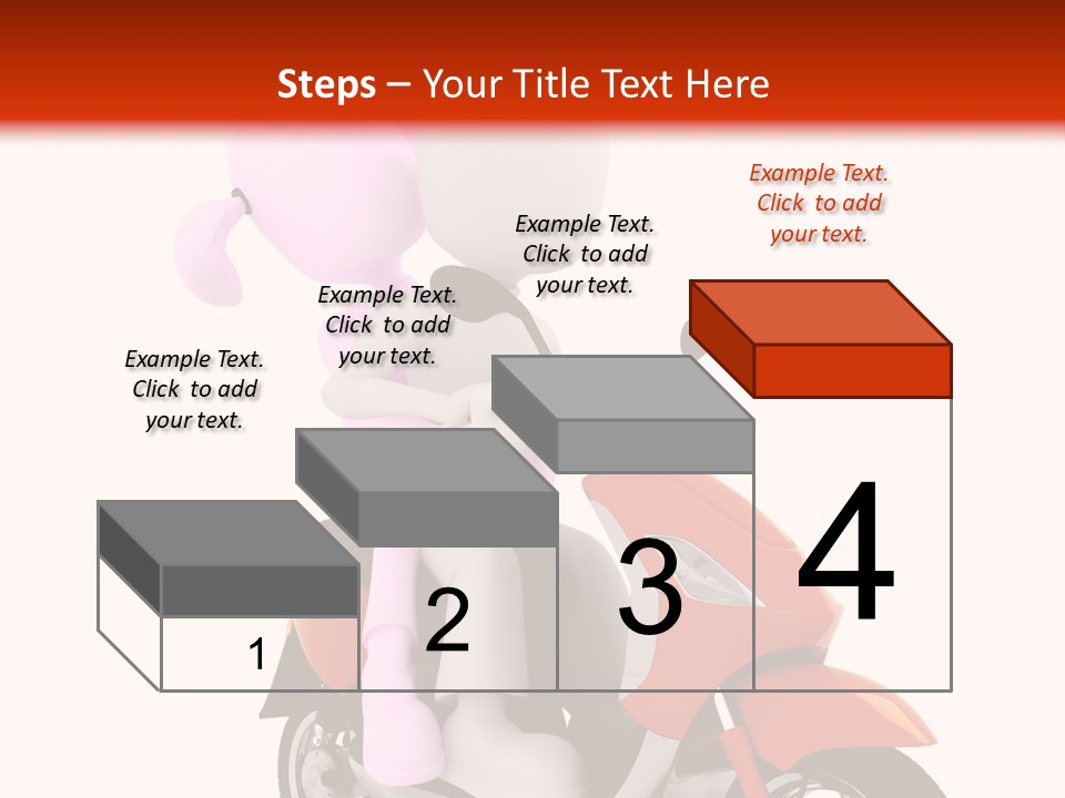 Partner Romance Girlfriend PowerPoint Template