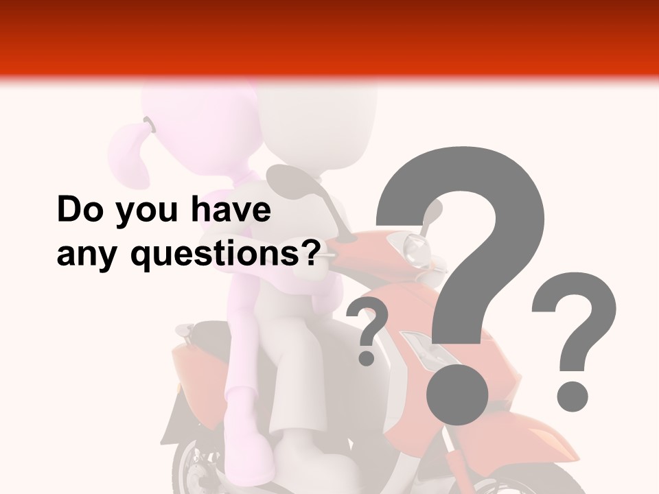 Partner Romance Girlfriend PowerPoint Template