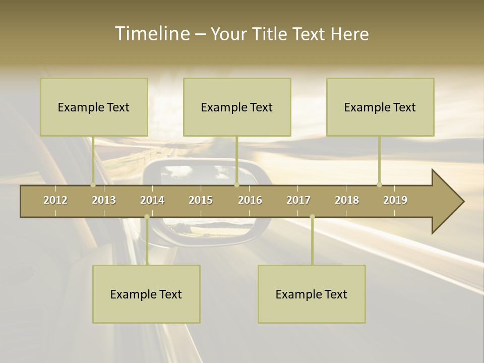 Faster Sport Metal PowerPoint Template