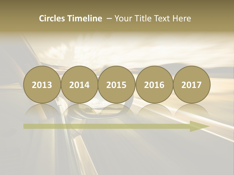 Faster Sport Metal PowerPoint Template