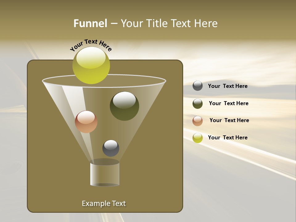 Faster Sport Metal PowerPoint Template