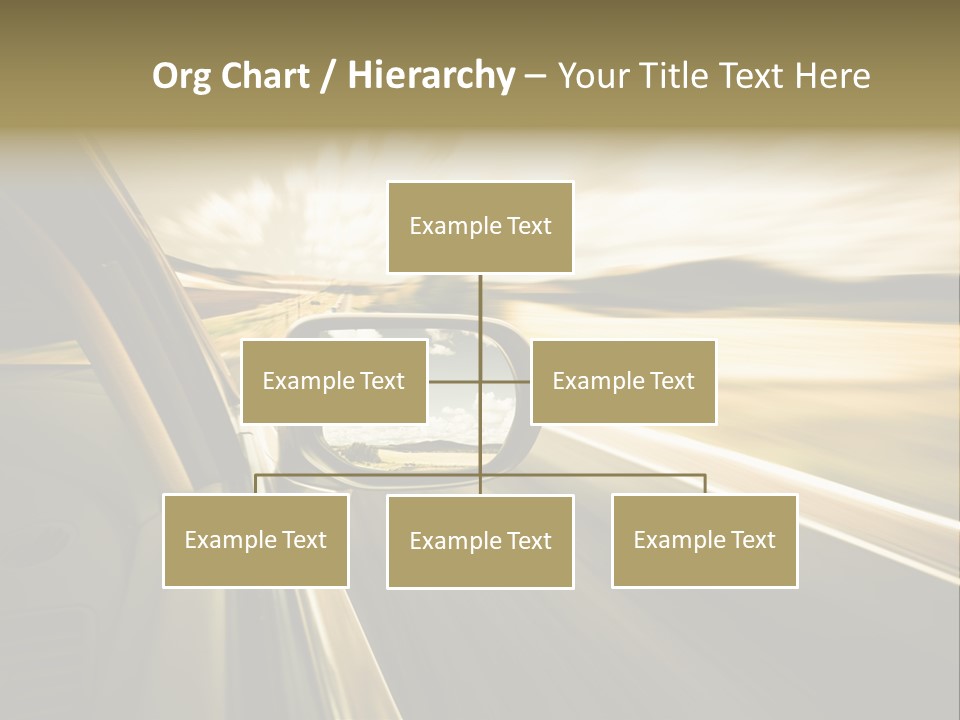 Faster Sport Metal PowerPoint Template