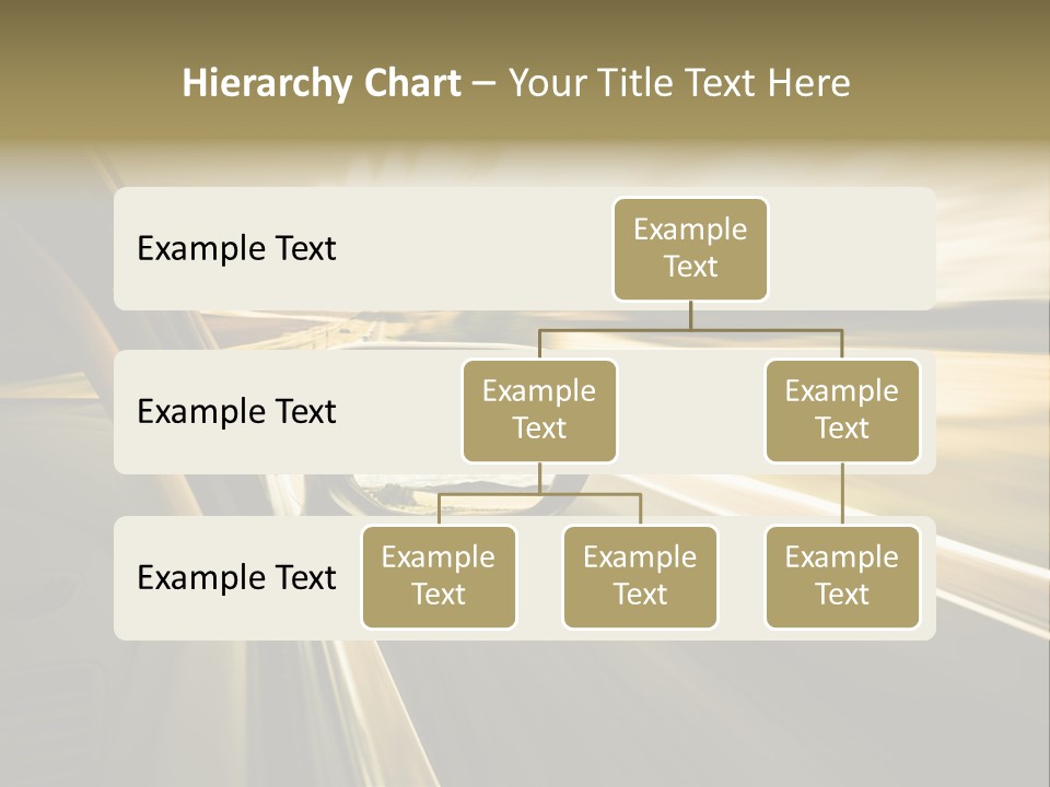 Faster Sport Metal PowerPoint Template