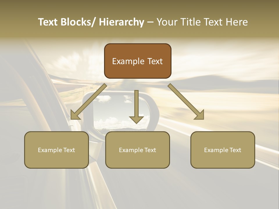 Faster Sport Metal PowerPoint Template