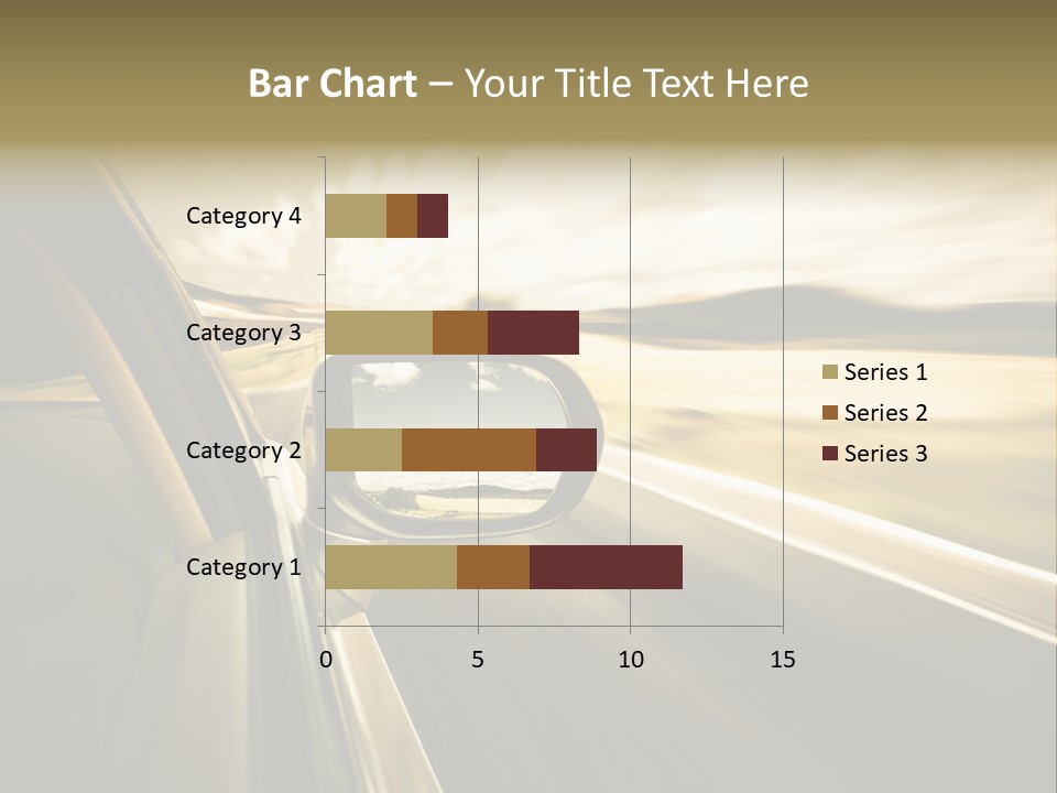 Faster Sport Metal PowerPoint Template