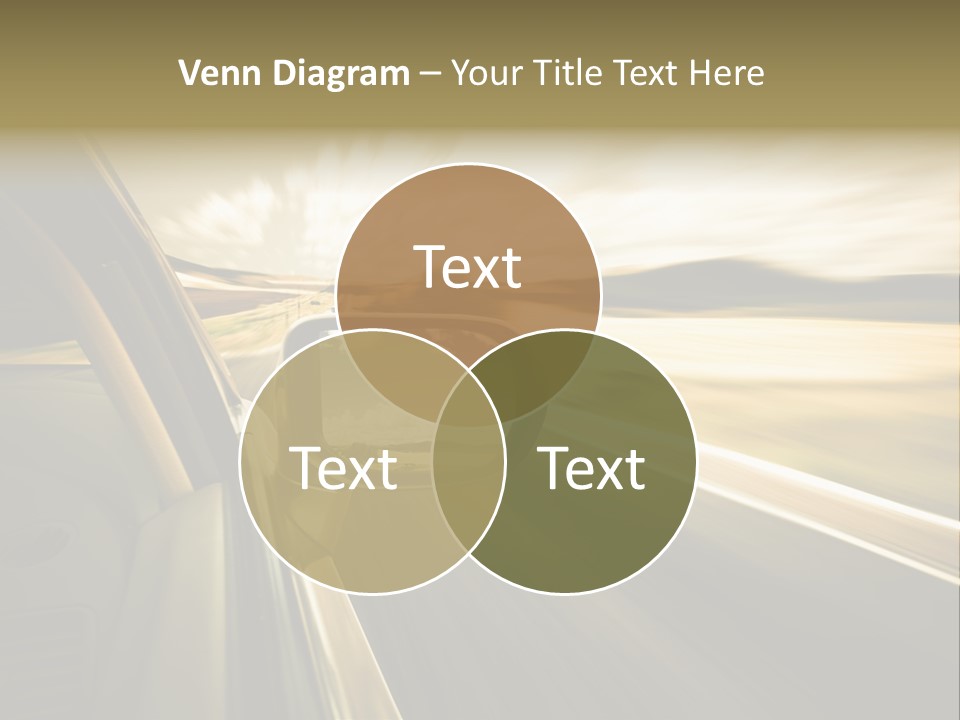 Faster Sport Metal PowerPoint Template