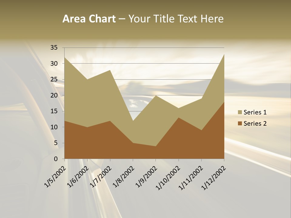 Faster Sport Metal PowerPoint Template