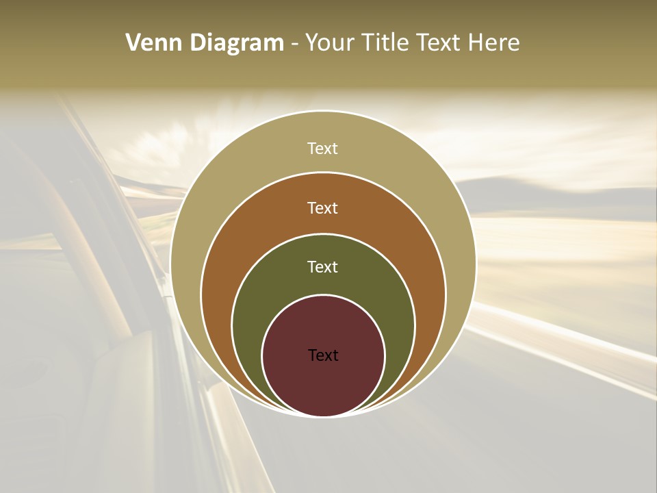 Faster Sport Metal PowerPoint Template