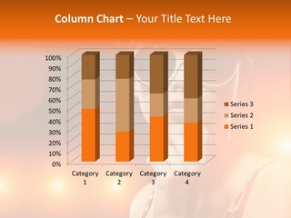 Young Face Work PowerPoint Template